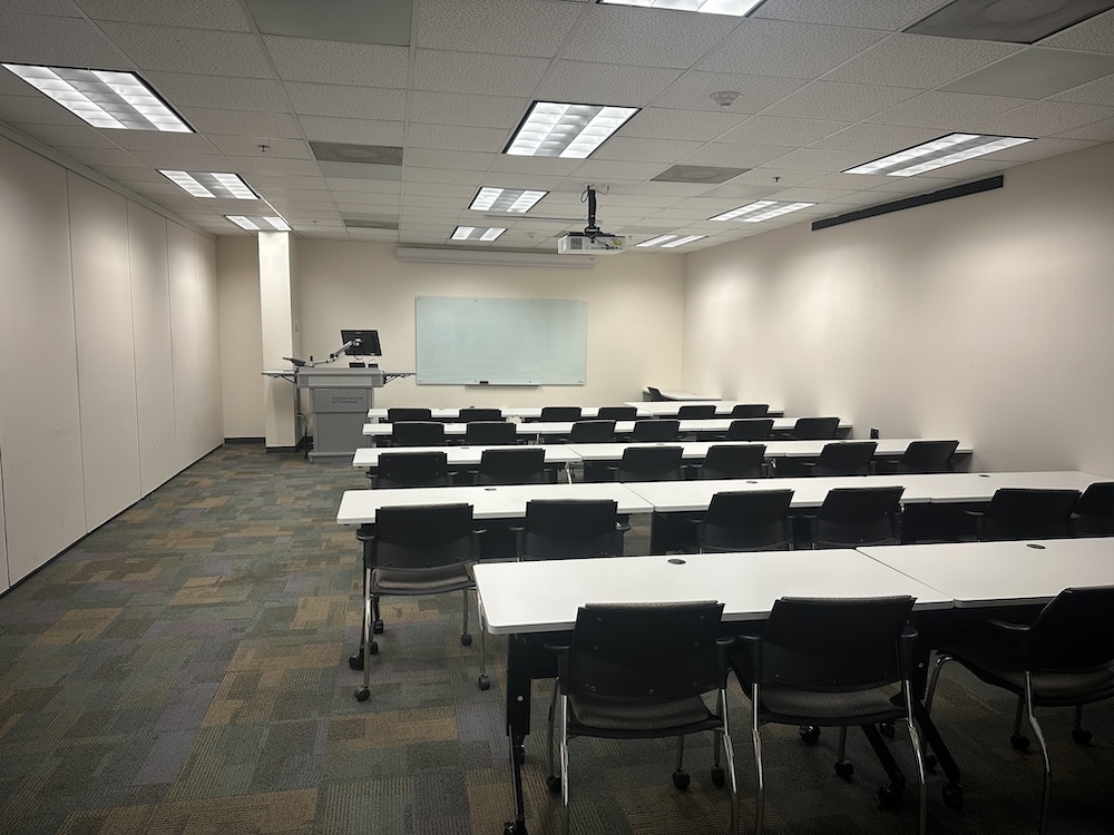 Pettit conference rooms