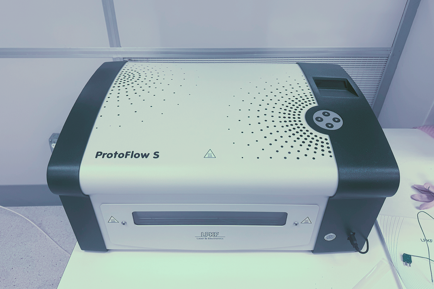 LPKF Protoflow S N2 Desktop Reflow Oven