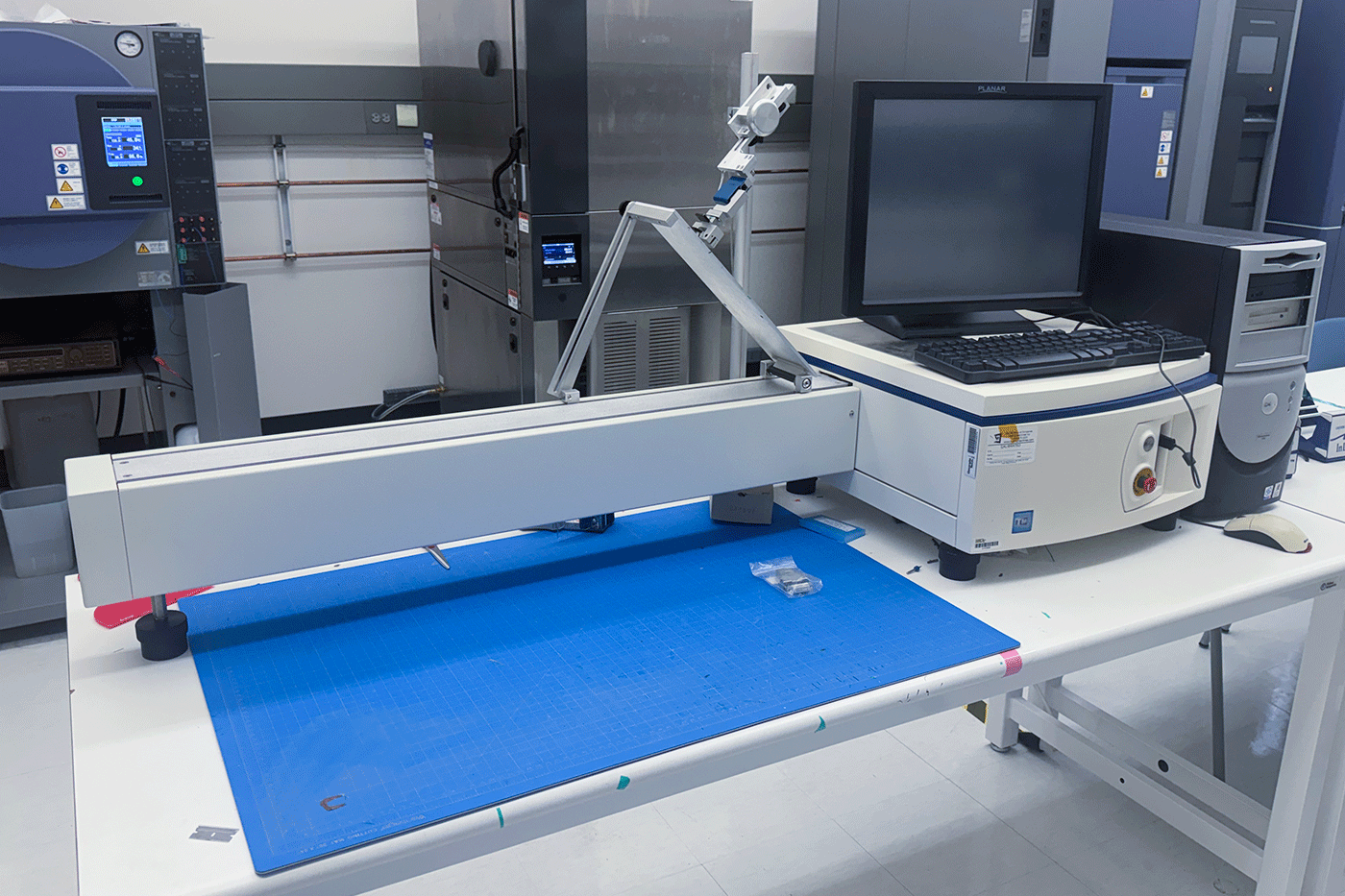 Testing Machine Inc 80-91 Peel Tester