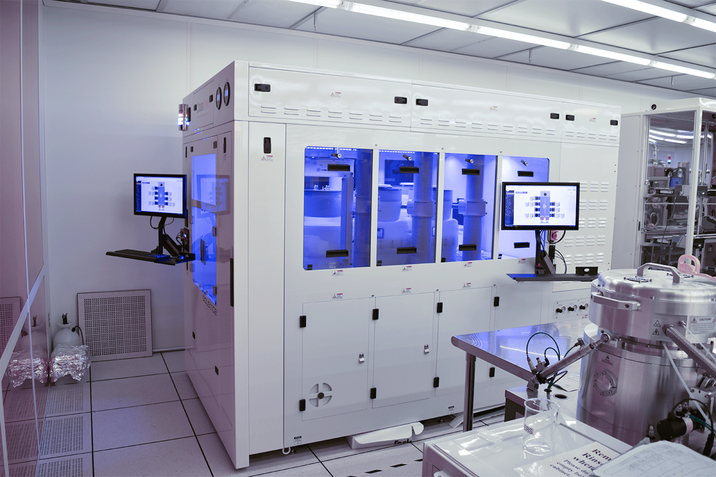 ClassOne Solstice S8 Automated Electroplating System
