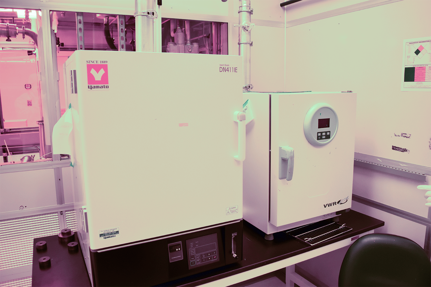 Yamato Nitrogen Oven