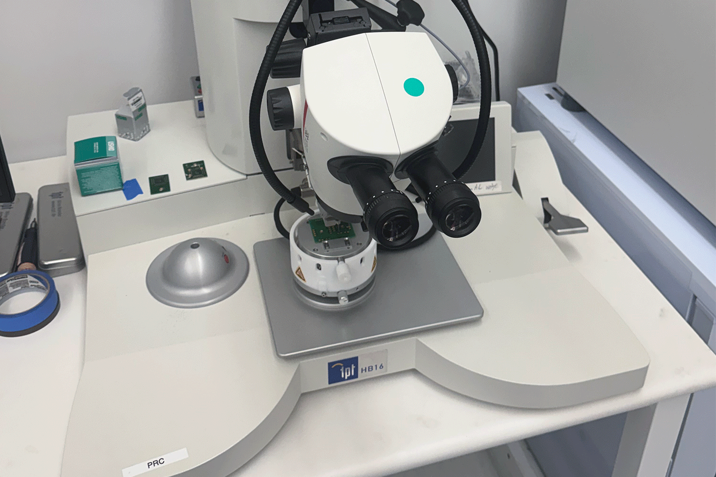 TPT HB16 Lecia S9E Wedge Bonder