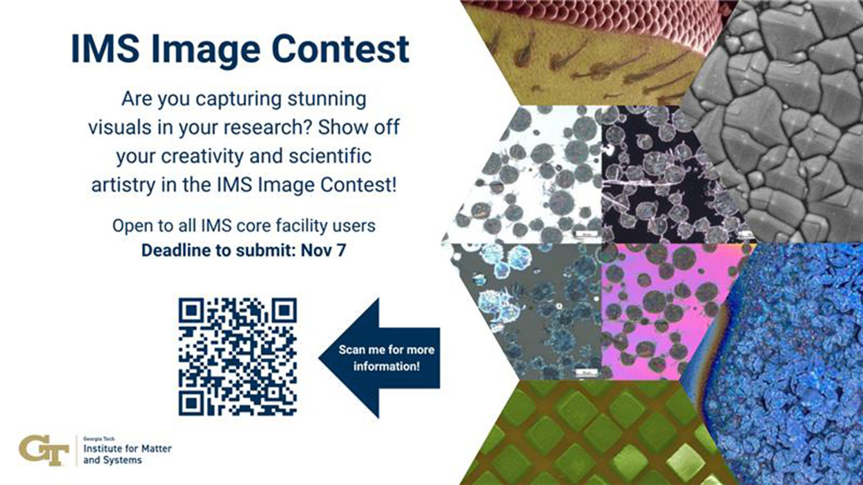 IMS Image Contest deadline is November 7