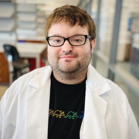 Andrew McShan, Ph.D.
