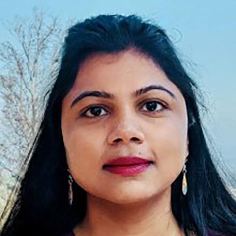 Portrait of Anju Toor, Assistant Professor at Georgia Tech