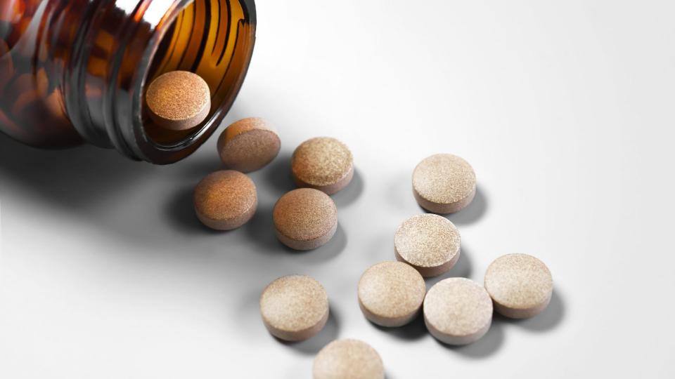 Iron Supplements