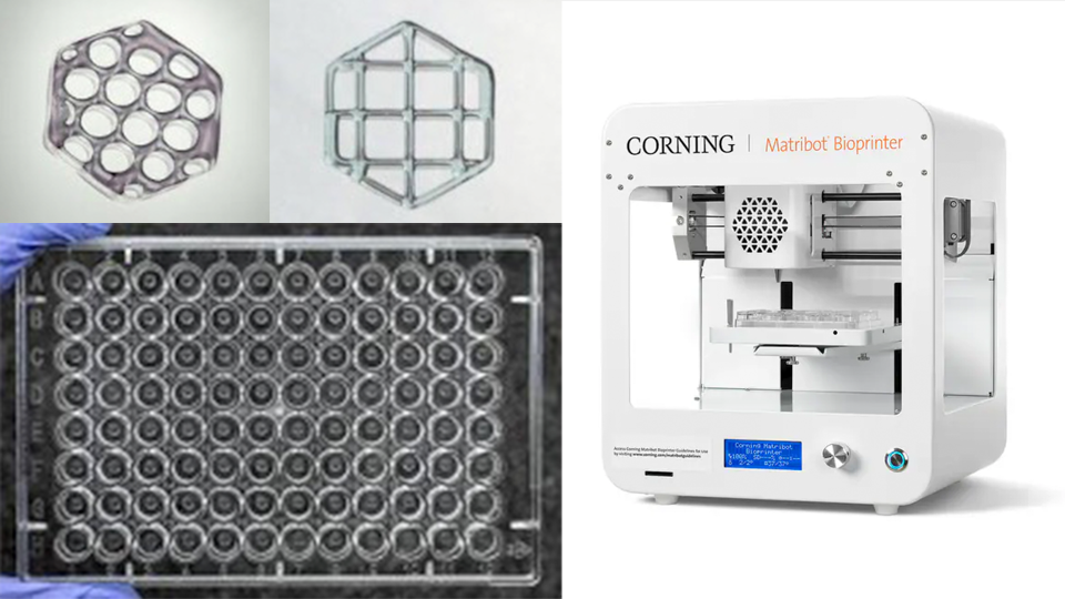 Corning Matribot Bioprinter